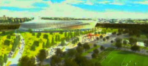 Queens stadium rendering