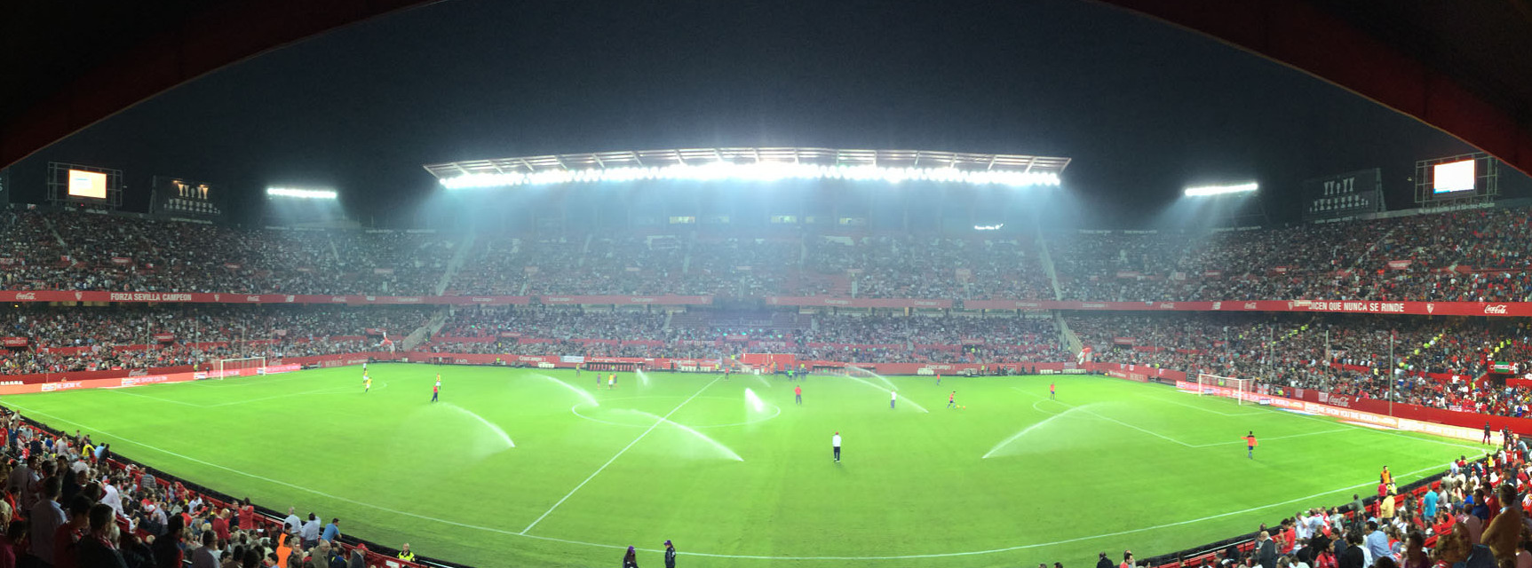 Estadio Ramon Sanchez Pizjuan