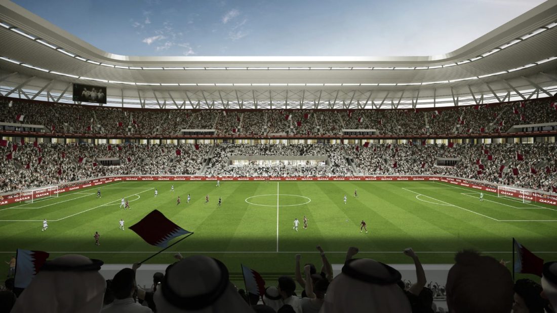 Stadium 974