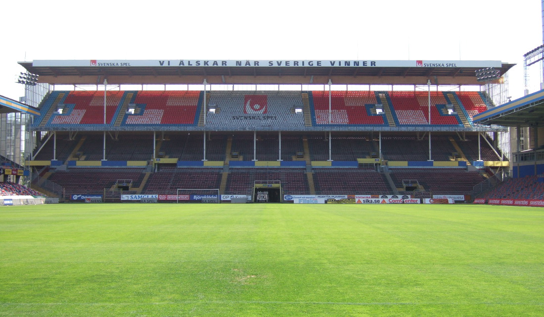 Rasunda Fotbollstadion