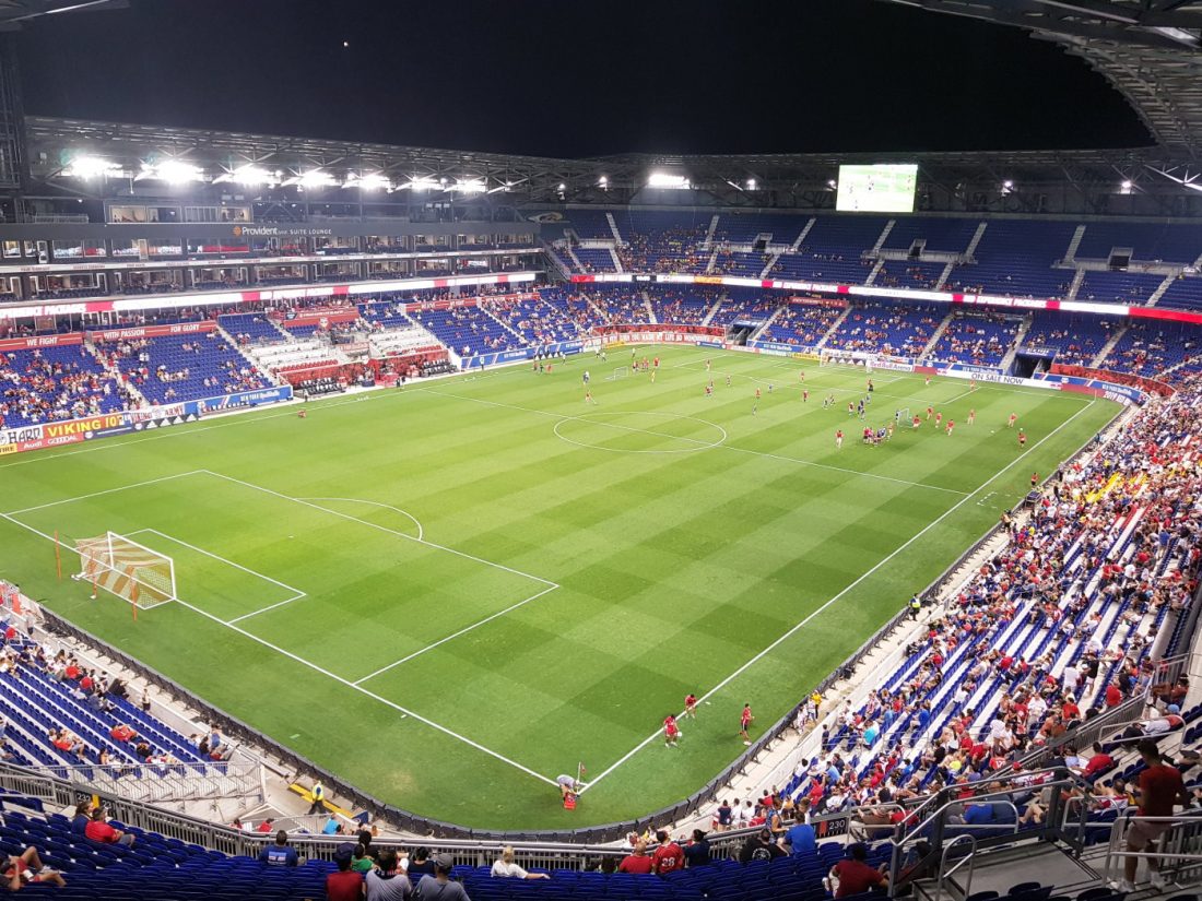 Red Bull Arena NY