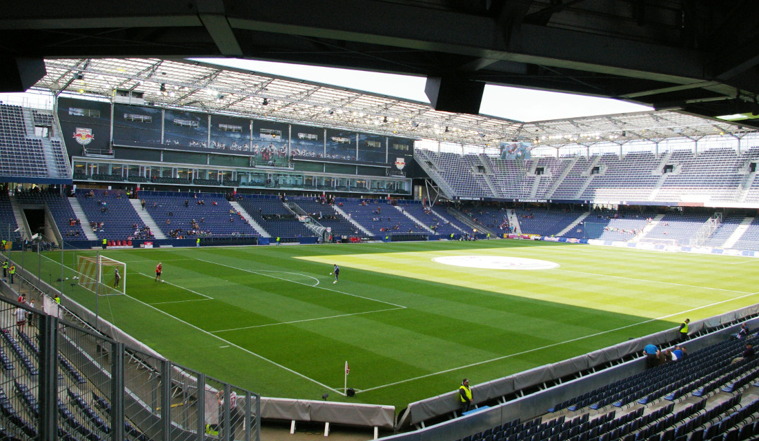 Stadion Rb Salzburg Imagefootball