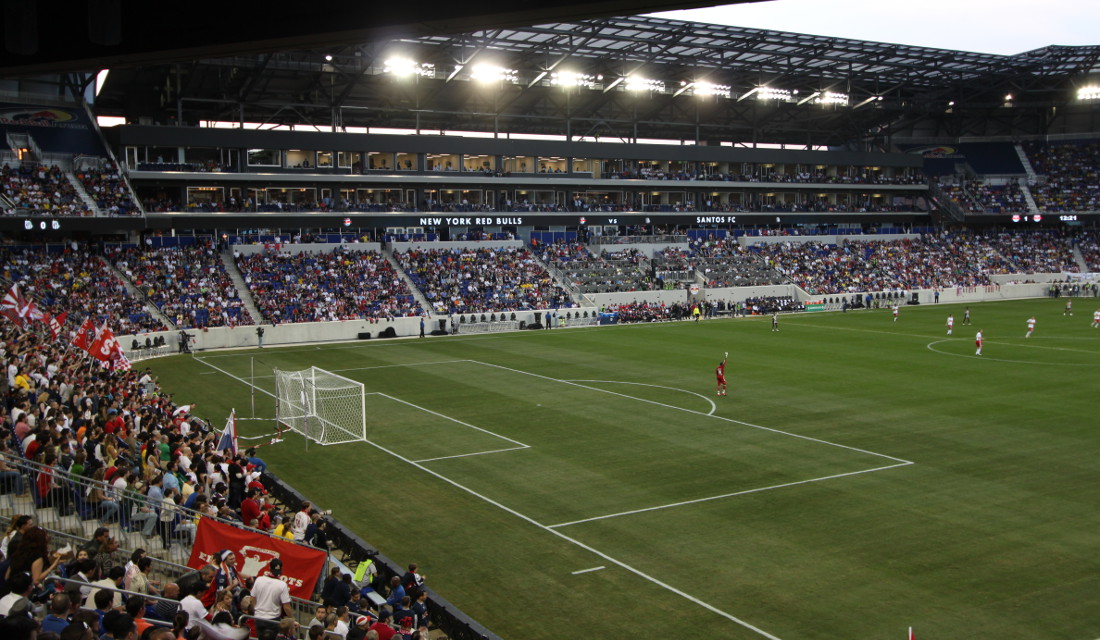 Ny Red Bulls Seating Chart