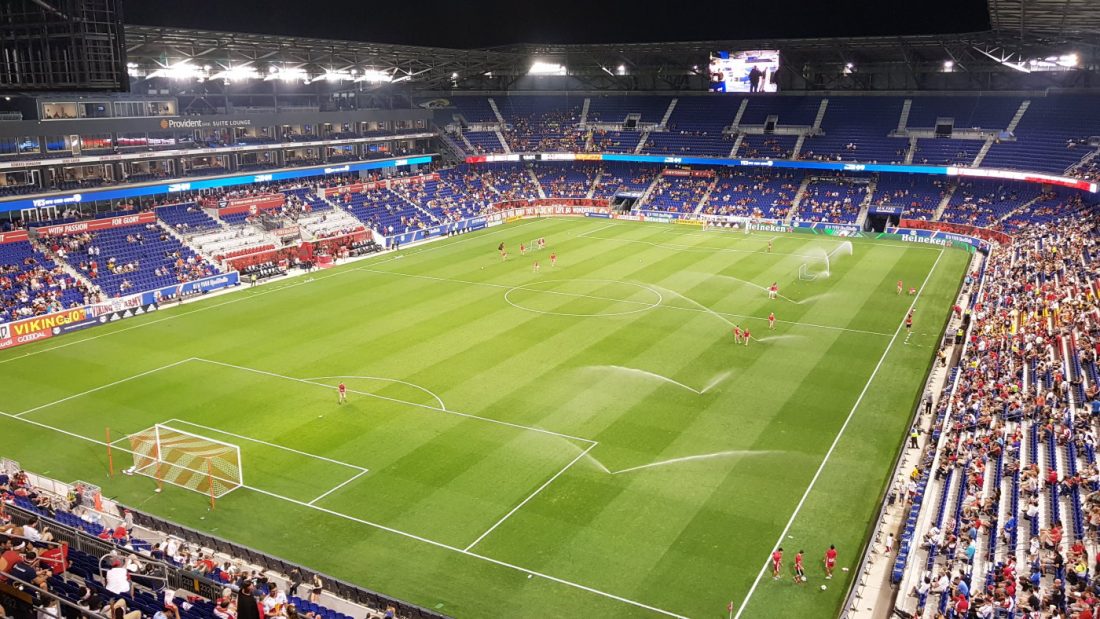 Red Bull Arena NY