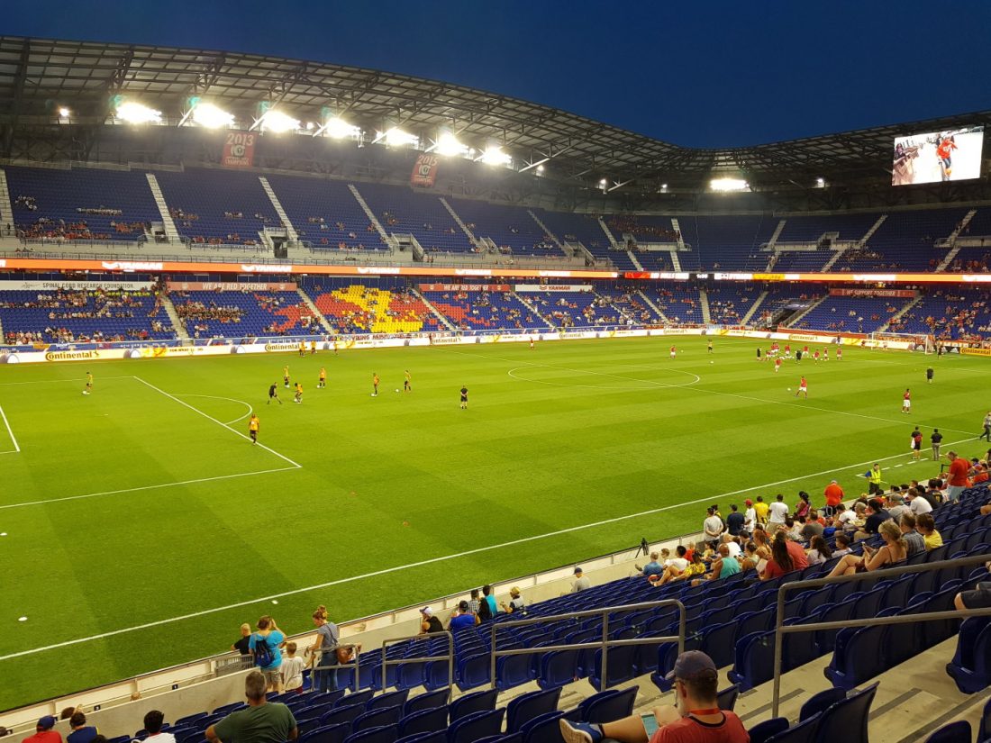 Red Bull Arena NY
