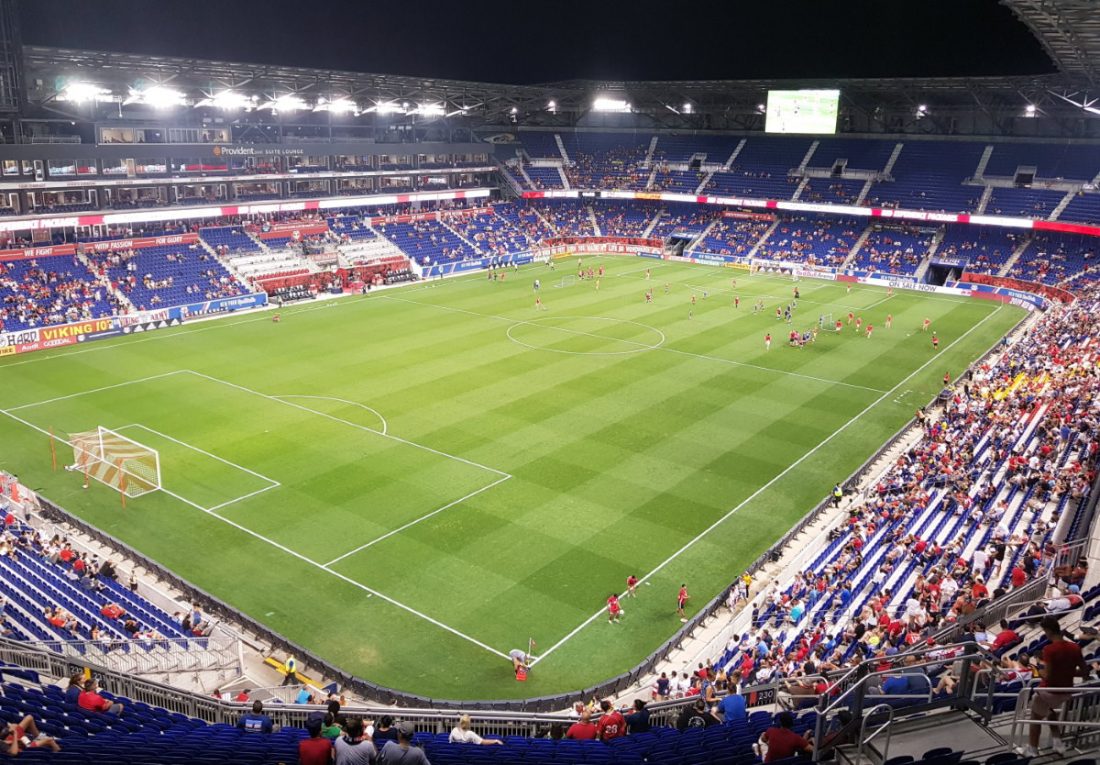 Union head back to Red Bull Arena in search of first win at