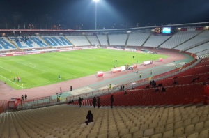 Stadion Crvena Zvezda