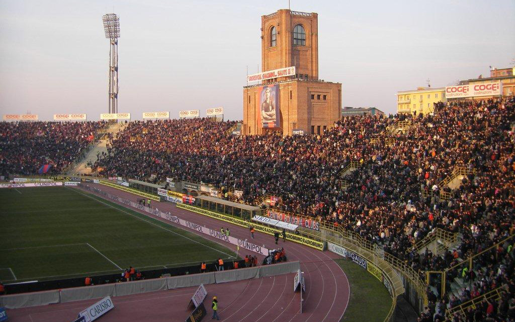 Stadio Euganeo Padova Seating Chart