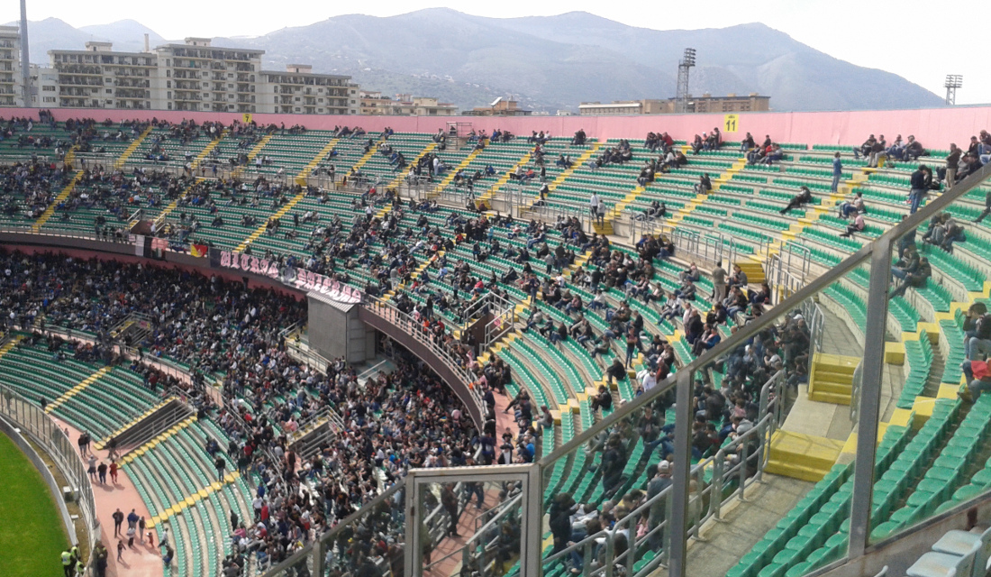 Stadio Renzo Barbera