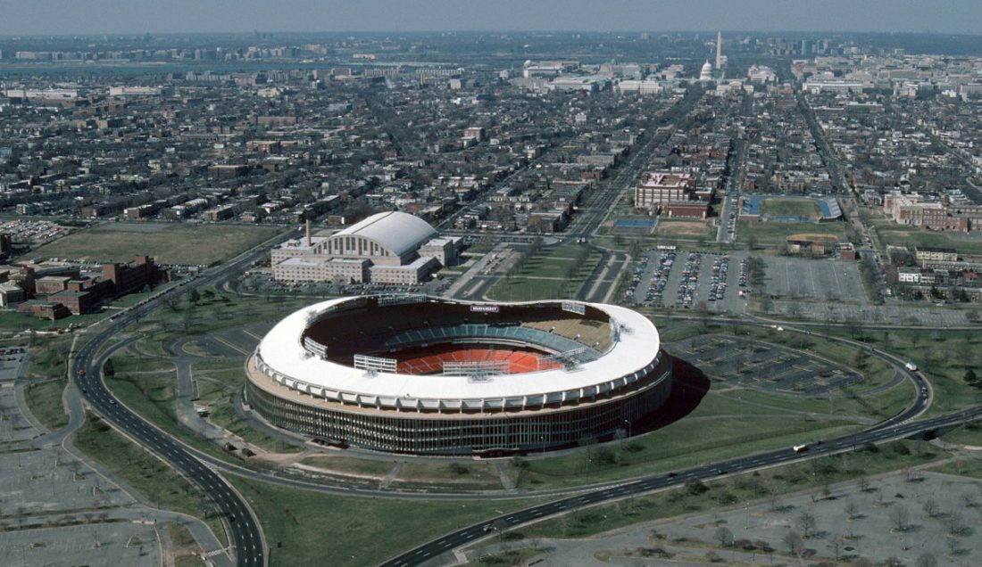 RFK Stadium