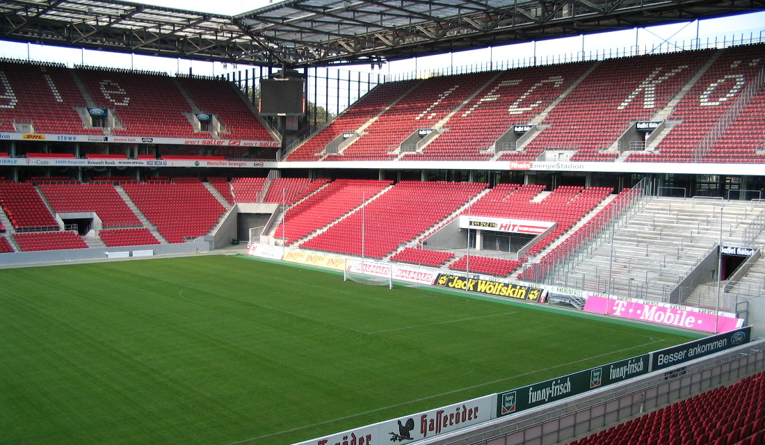 Rheinenergiestadion 1 Fc Koln Cologne The Stadium Guide