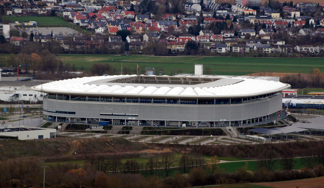 Rhein-Neckar-Arena