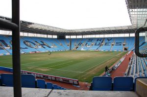 Coventry Building Society Arena