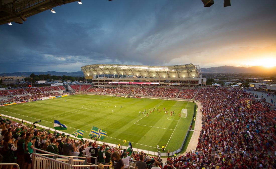 Rio Tinto Stadium