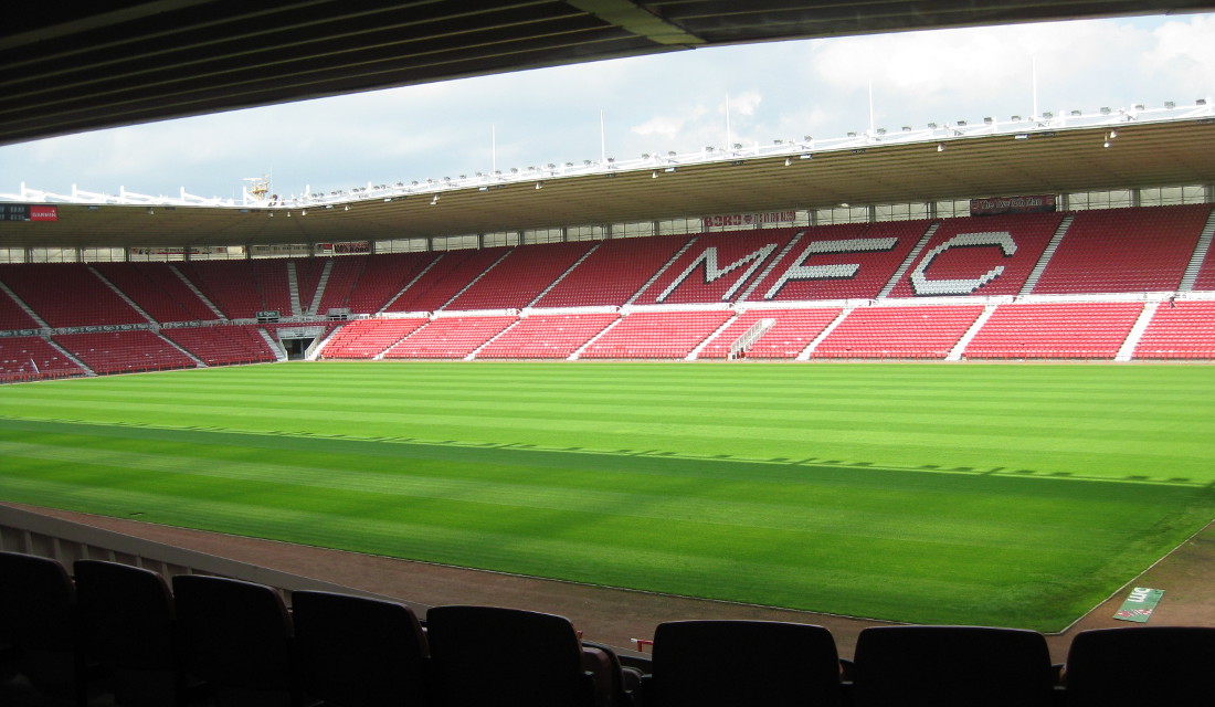 Riverside Stadium