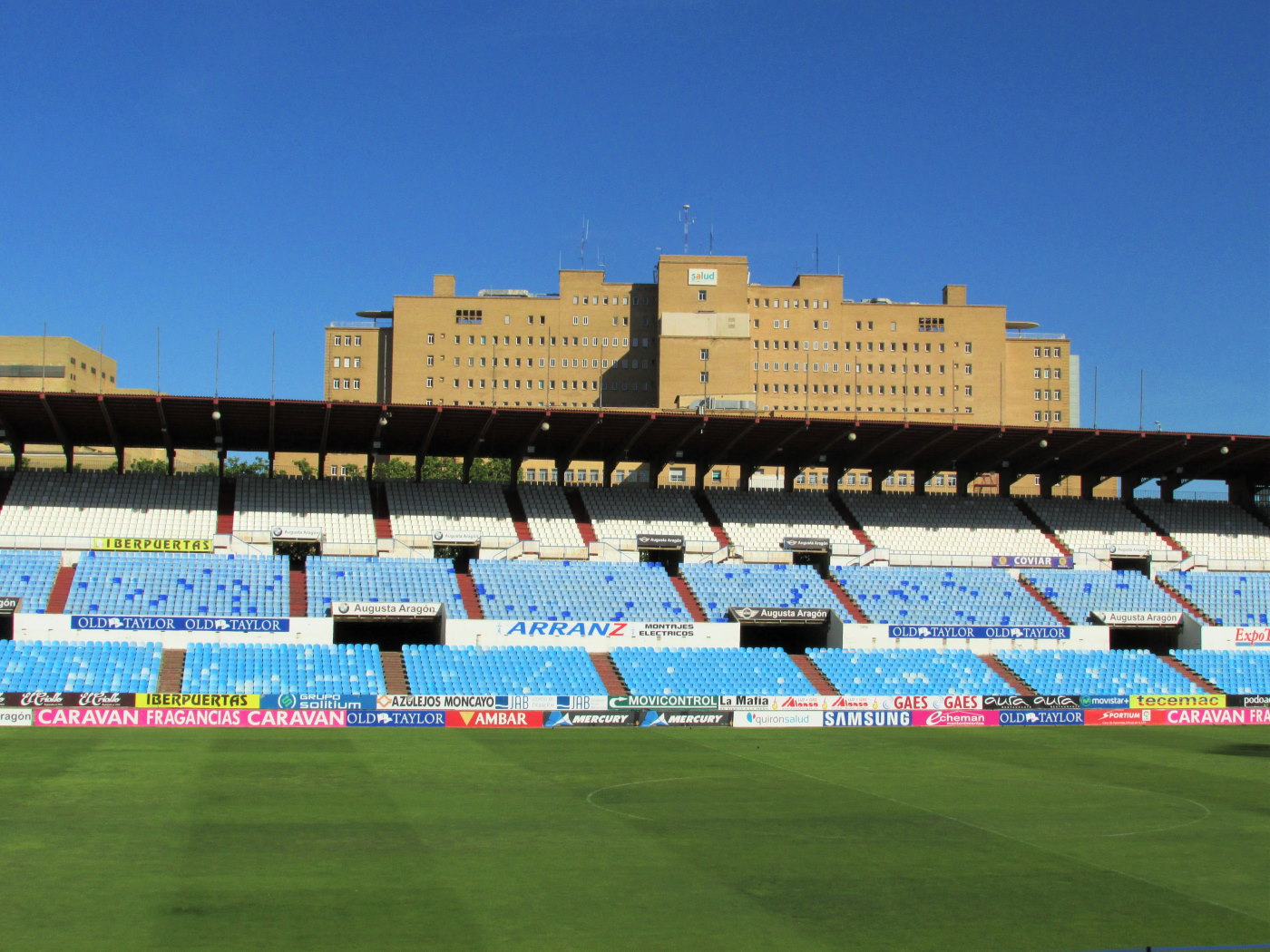 Estadio La Romareda