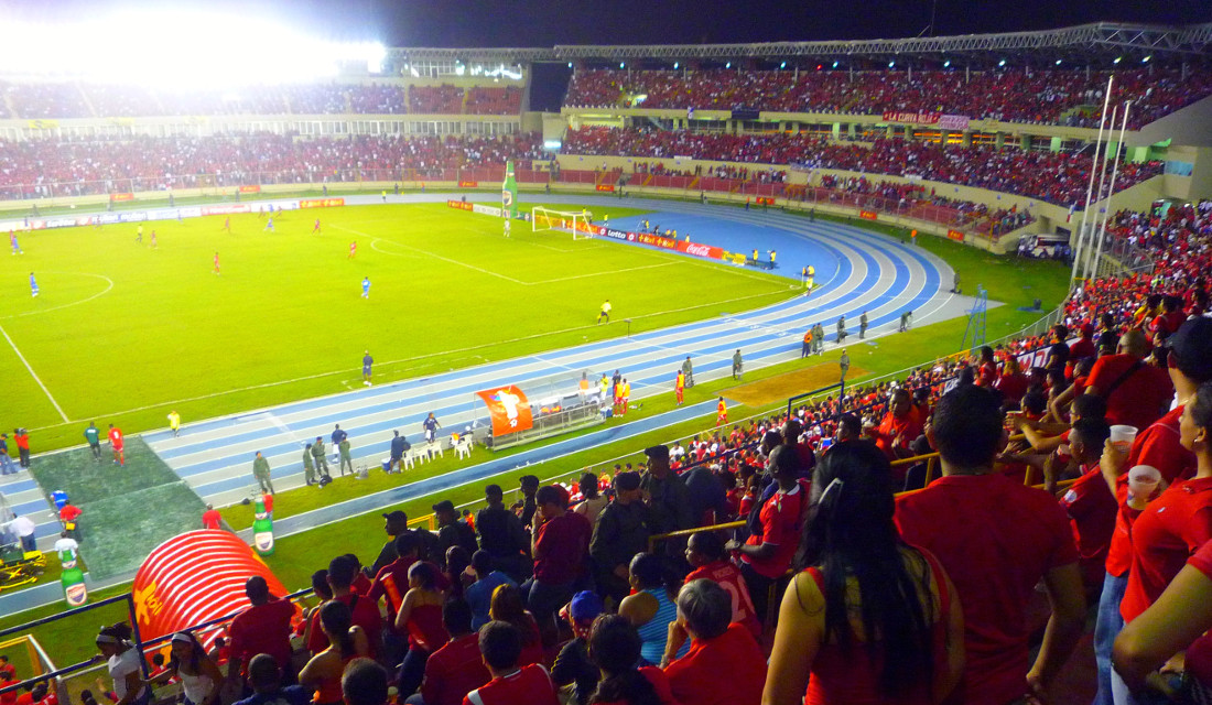Estadio Rommel Fernandez - Panama City - The Stadium Guide