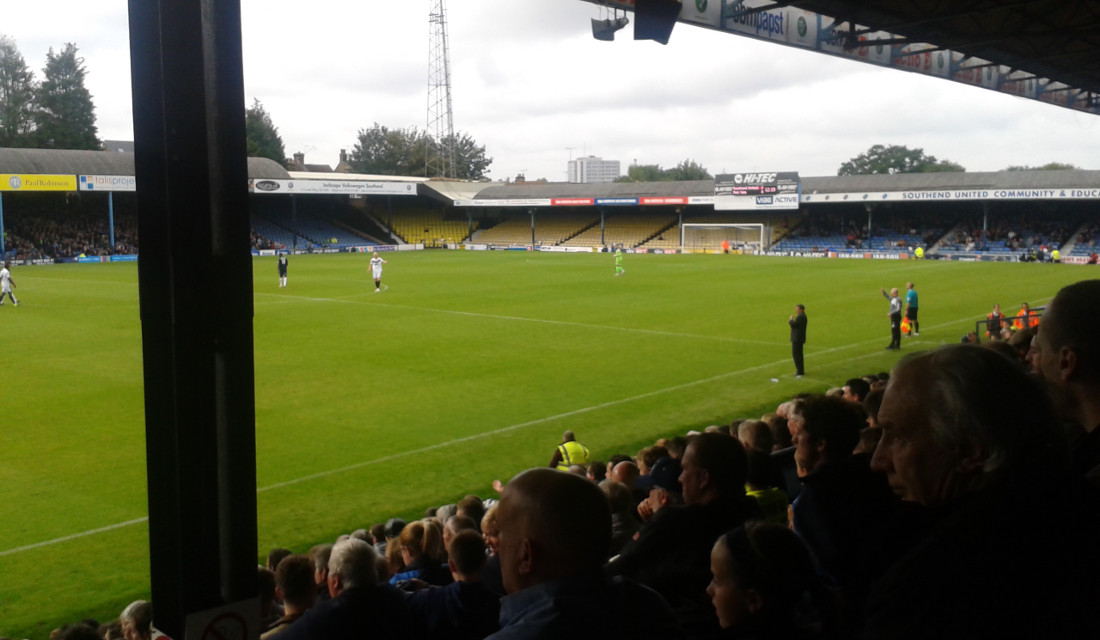 Roots Hall Stadium