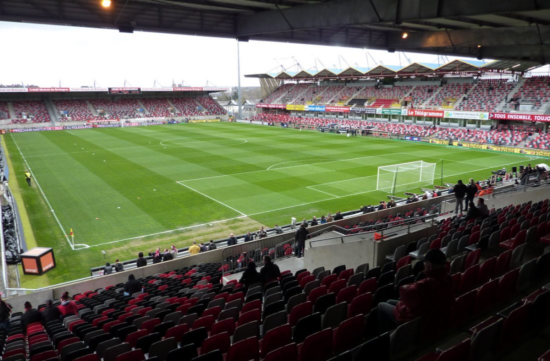 Stade du Roudourou