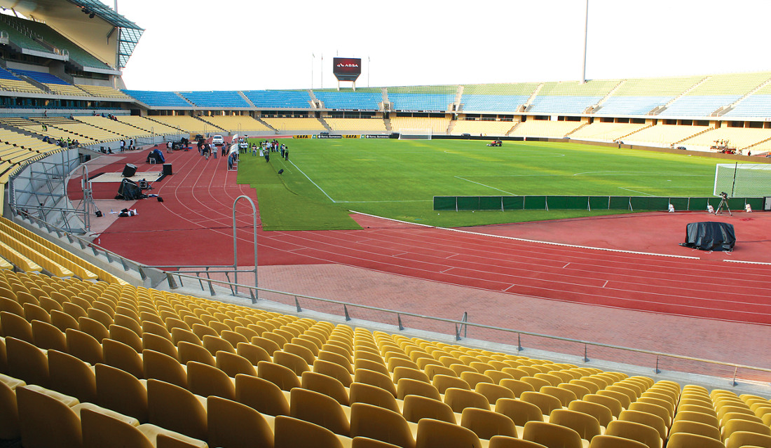 Royal Bafokeng Stadium