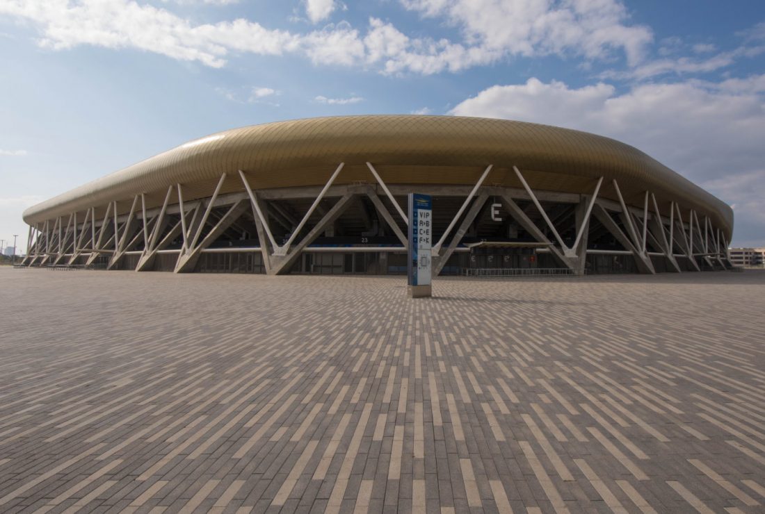 Sammy Ofer Stadium