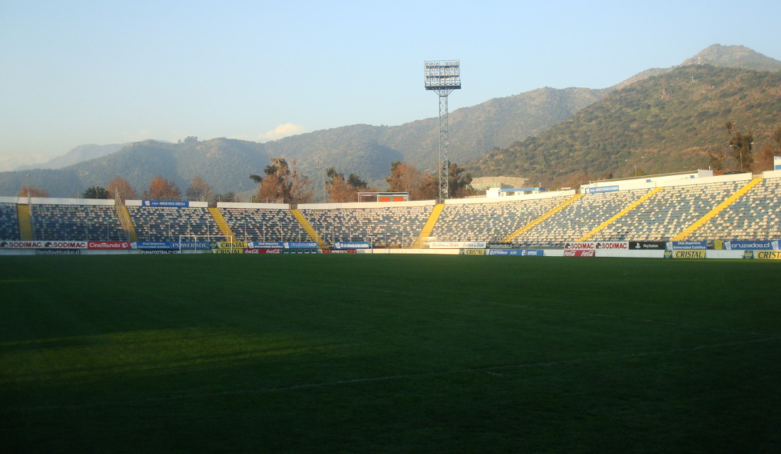 Estadio San Carlos de Apoquindo