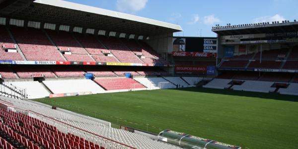 Estadio San Mames 1913 Bilbao The Stadium Guide Estadio San Mames 1913 Bilbao The Stadium Guide