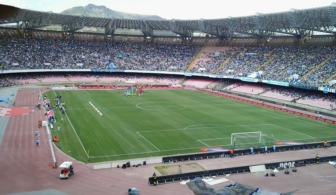 Stadio San Paolo