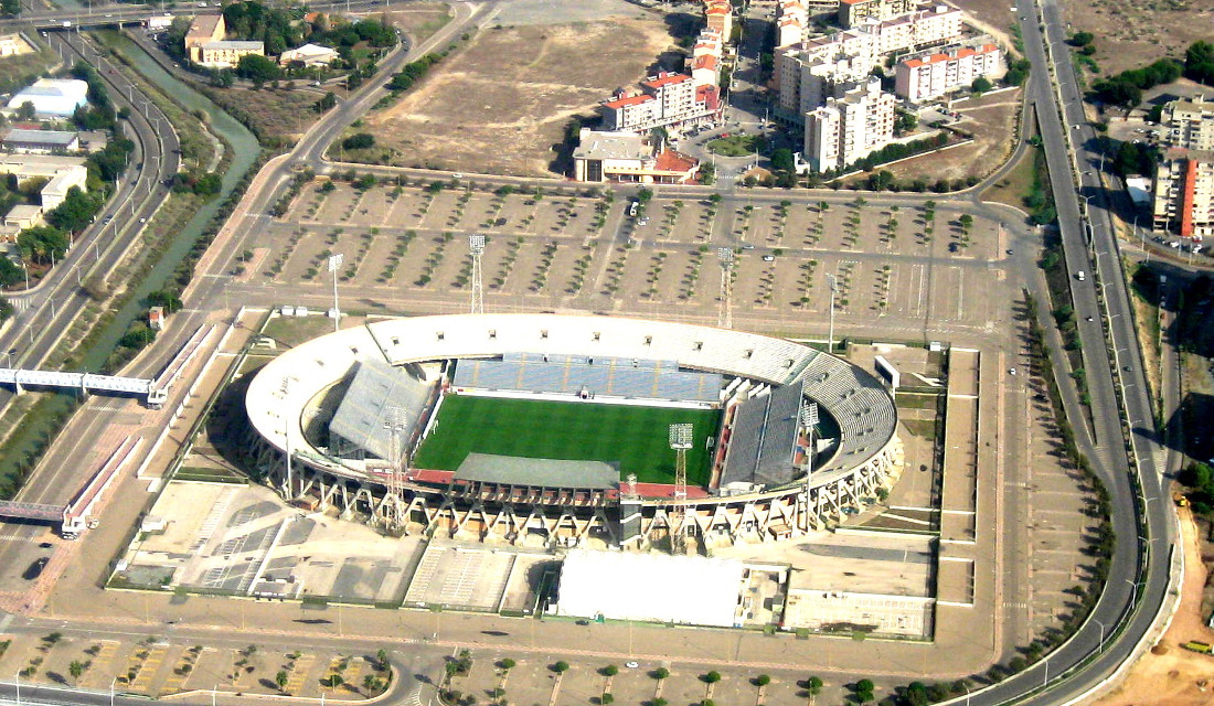 Stadio Sant'Elia