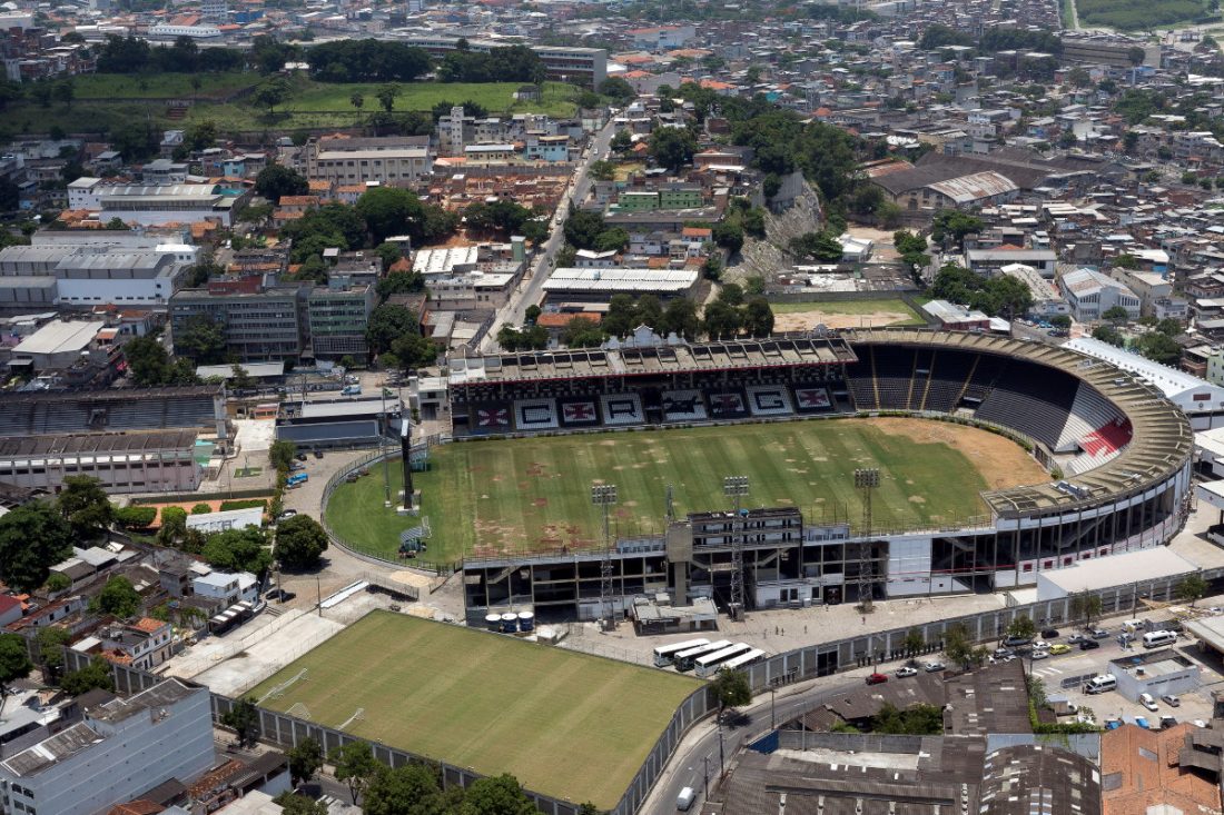 Estadio Sao Januario