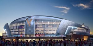 Selhurst Park new Main Stand