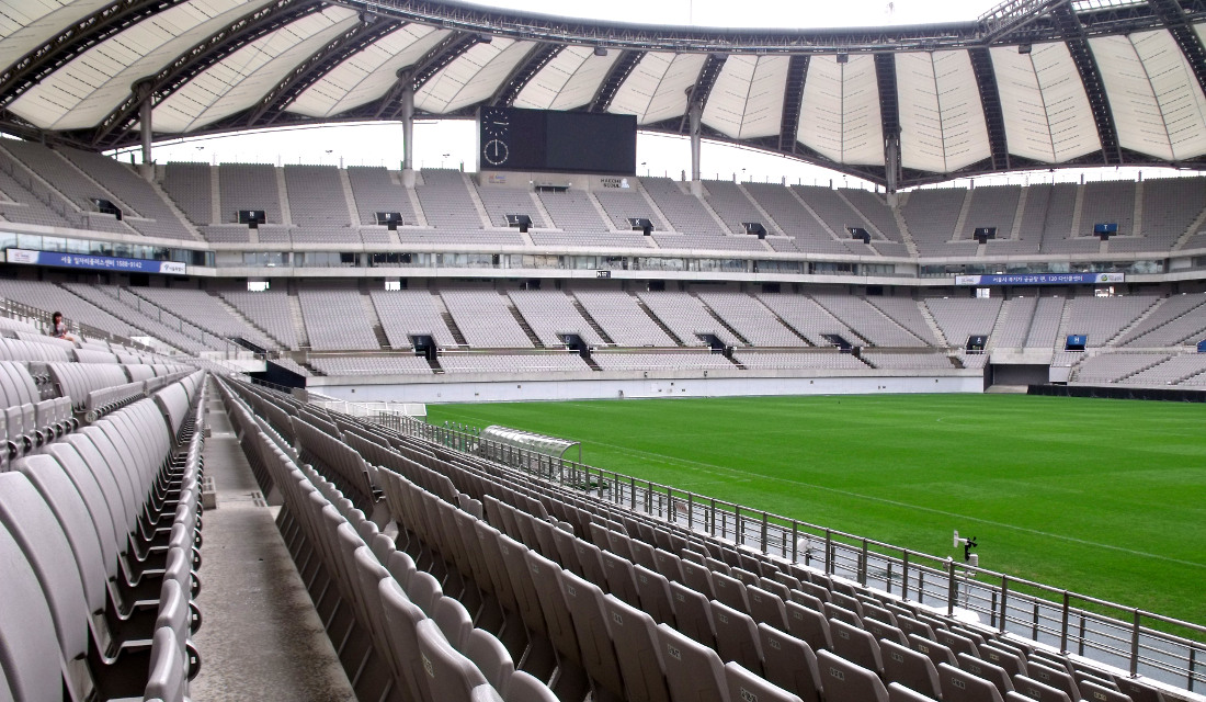 Fifa World Cup 02 Stadiums Japan South Korea The Stadium Guide