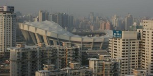 Shanghai Stadium