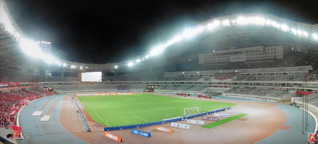 Shanghai Stadium