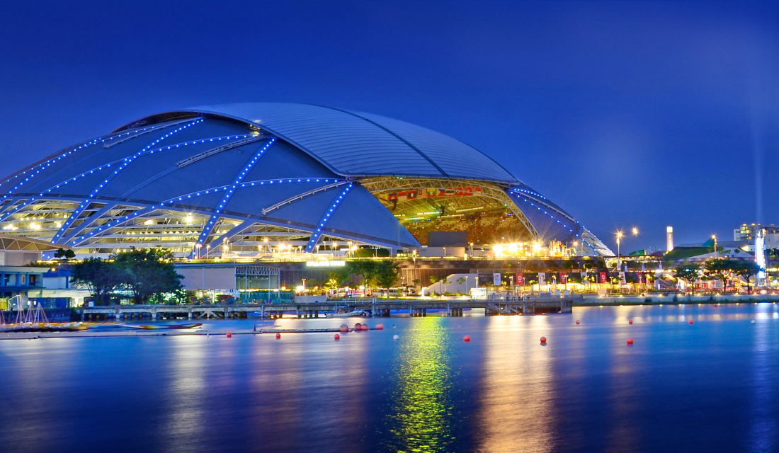 Singapore National Stadium