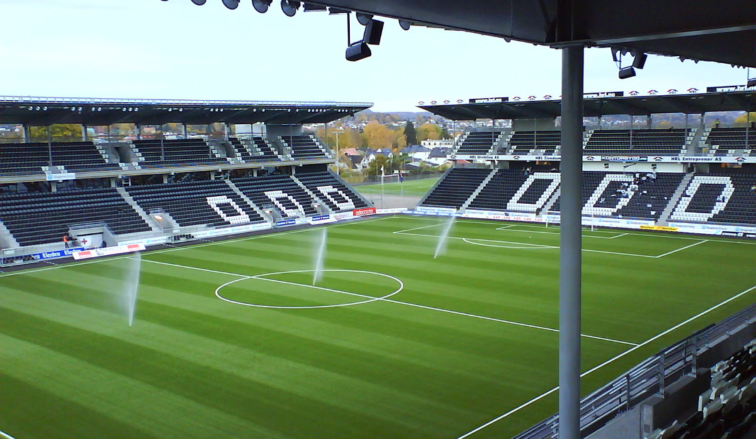 Skagerak Arena