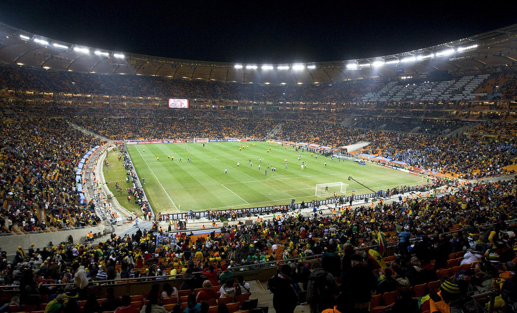 FNB Stadium - Soccer City