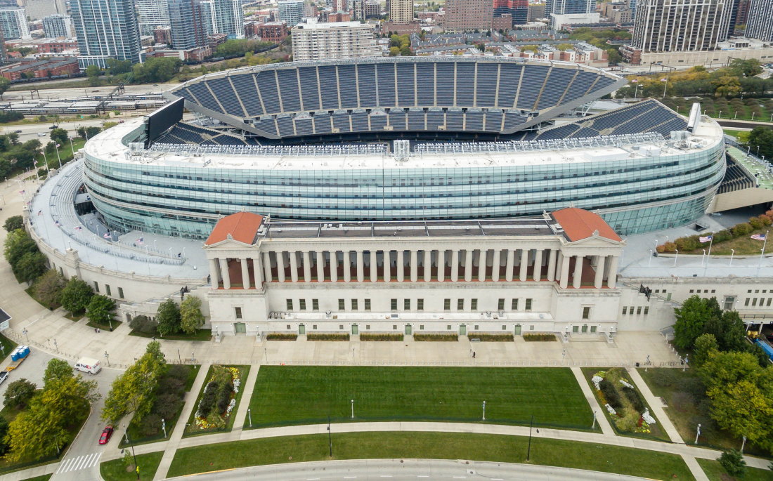 travel to soldier field