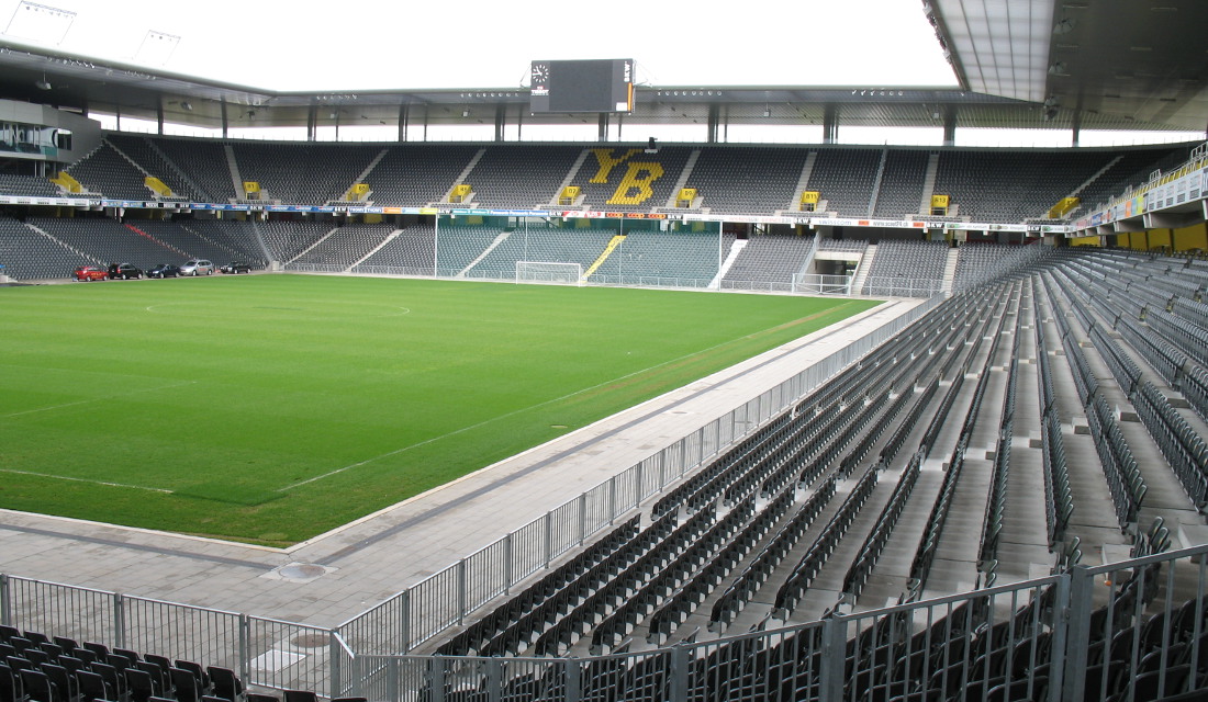 Stade de Suisse