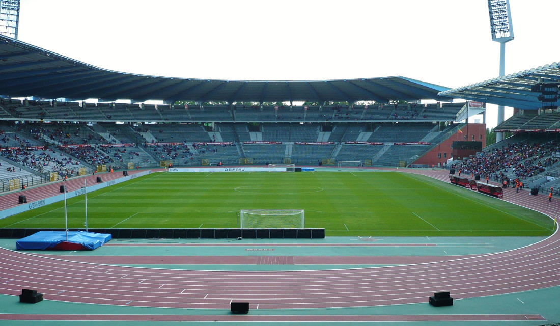 Stade Roi Baudouin