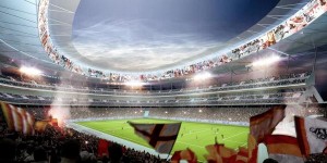 Stadio della Roma