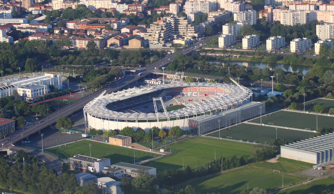 Stadium de Toulouse