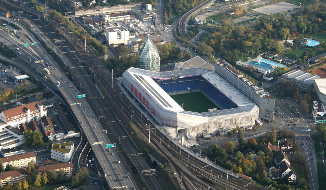 St. Jakob-Park