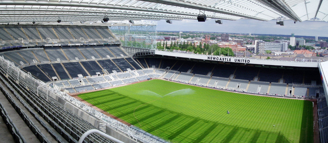 St James' Park