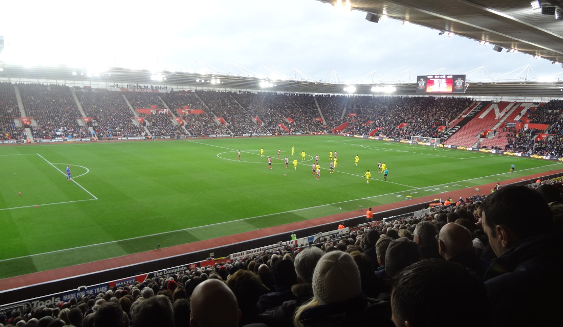 St Mary's Stadium