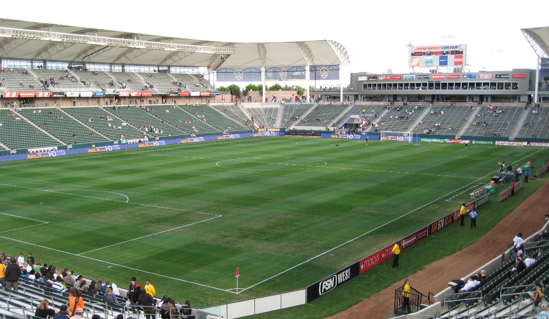 StubHub Center