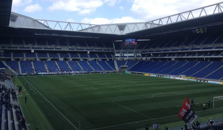 Suita City Football Stadium Osaka The Stadium Guide