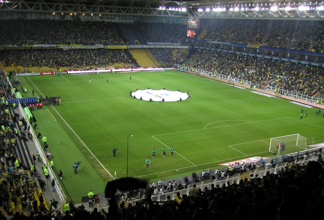 Sukru Saracoglu Stadium