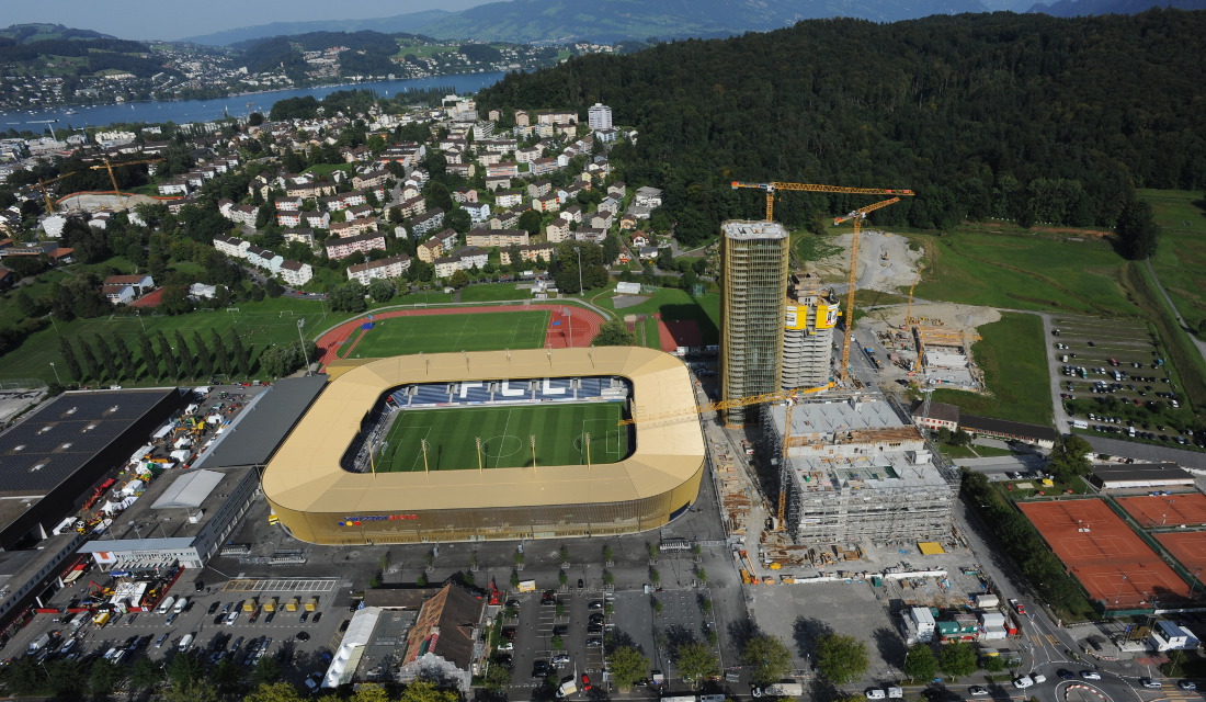 swissporarena