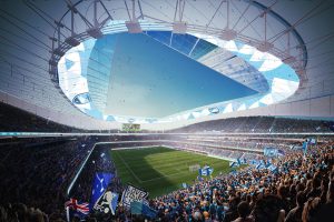 Sydney Football Stadium